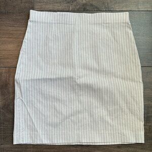 Dynamite pencil skirt